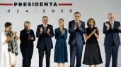 Foto ilustrativa de la nota titulada Transición de Gobierno: ¿Quiénes están confirmados para el gabinete de Claudia Sheinbaum?