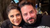 Foto ilustrativa de la nota titulada Victoria Ruffo no cabe de la alegría y comparte nueva FOTO con su nieta Tessa