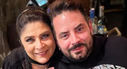 Victoria Ruffo no cabe de la alegría y comparte nueva FOTO con su nieta Tessa