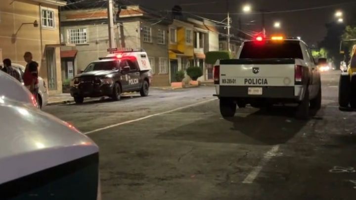 Balacera en San Juan de Aragón deja un muerto y tres heridos; autoridades investigan