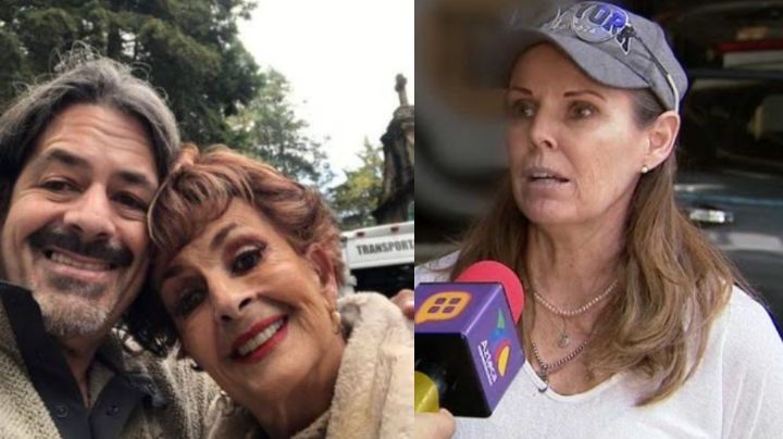 Luto en Televisa: Tras muerte de exconductora de 'Hoy' e hijo, filtran desgarradora noticia