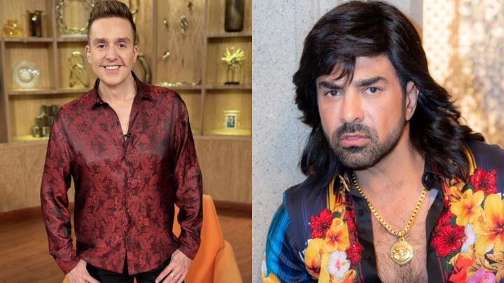 Lo sacan del clóset: Afirman que famoso actor de Televisa tuvo romance con Daniel Bisogno