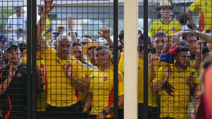 Conmebol se lava las manos; culpa al Hard Rock Stadium por disturbios en la Final