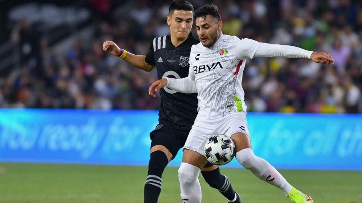 Liga MX da a conocer a sus jugadores para el All-Star Game contra la MLS