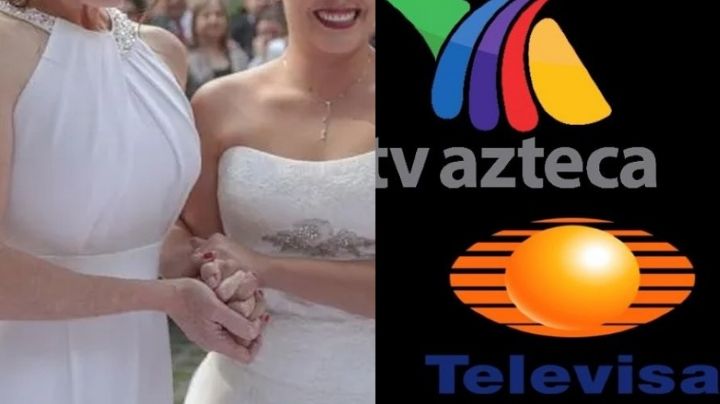Salió del clóset: Tras boda con mujer 20 años menor, exactriz de TV Azteca vuelve a Televisa
