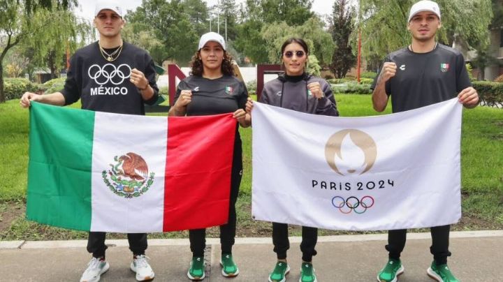¿Quiénes serán los boxeadores que representarán a México en los Juegos Olímpicos?