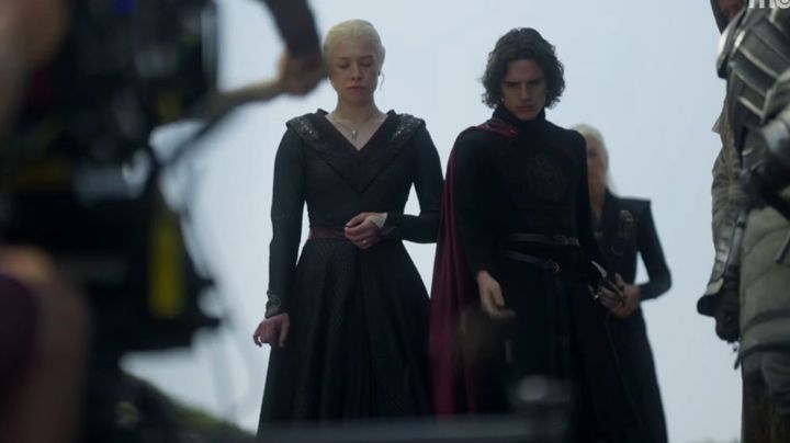 'House Of The Dragon': Conoce la más perturbadora y más tierna escena del último capítulo