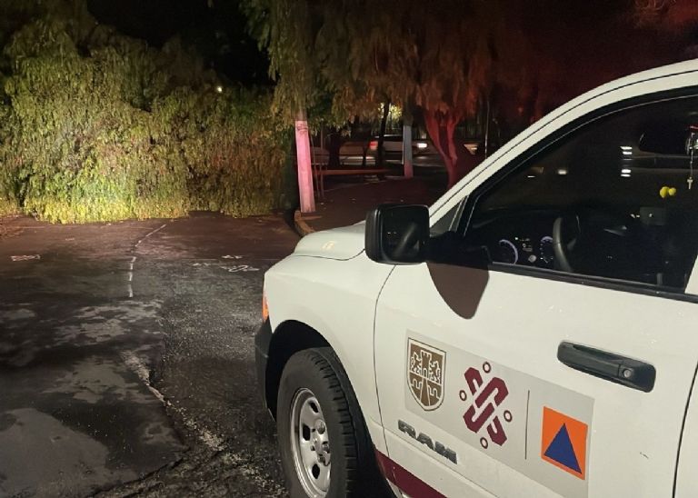 Balacera en San Juan de Aragón