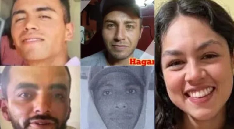 Autoridades localizan a cinco personas extraviadas en Pátzcuaro