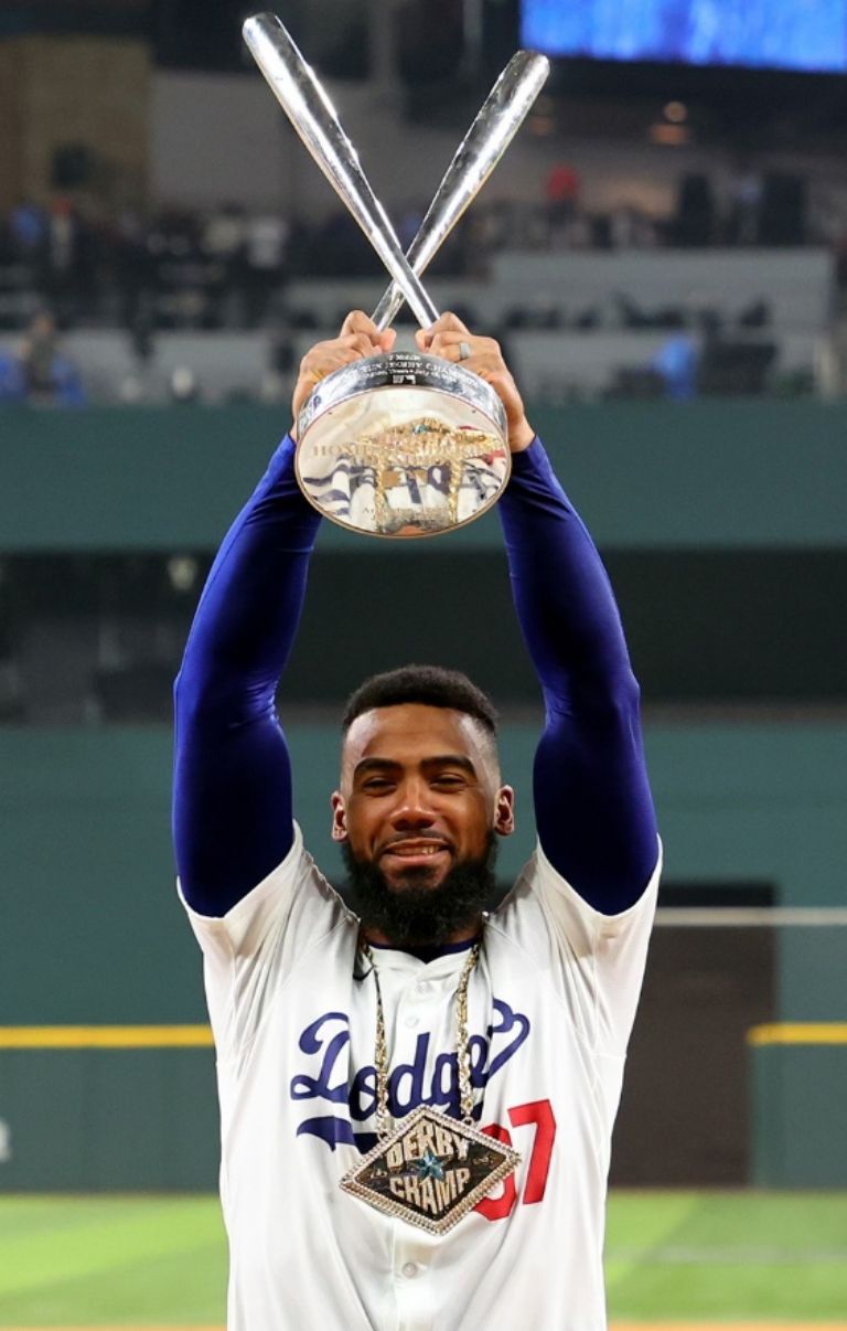 Teoscar Hernández gana el Home Run Derby