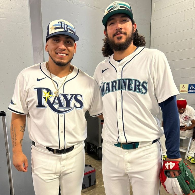 Paredes y Muñoz representarán a México en el All Star Game