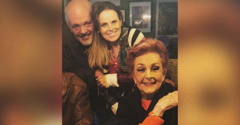 Sussan Tuantnon da desgarradora noticia tras muerte de Talina Fernández y su hijo Pato Levy