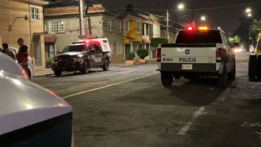 Balacera en San Juan de Aragón deja un muerto y tres heridos; autoridades investigan