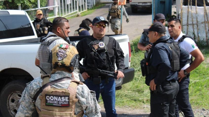 Tras protesta, autoridades de Pátzcuaro confirman el hallazgo de 5 personas desaparecidos