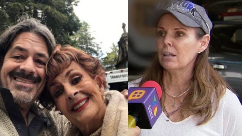 Luto en Televisa: Tras muerte de exconductora de 'Hoy' e hijo, filtran desgarradora noticia