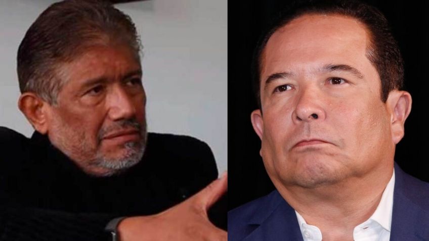Escándalo en Televisa: Gustavo Adolfo Infante acusa a productor de novelas de agredirlo