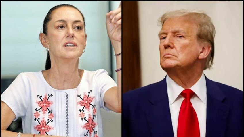No solo es AMLO, Claudia Sheinbaum habla sobre el atentado que sufrió Donald Trump