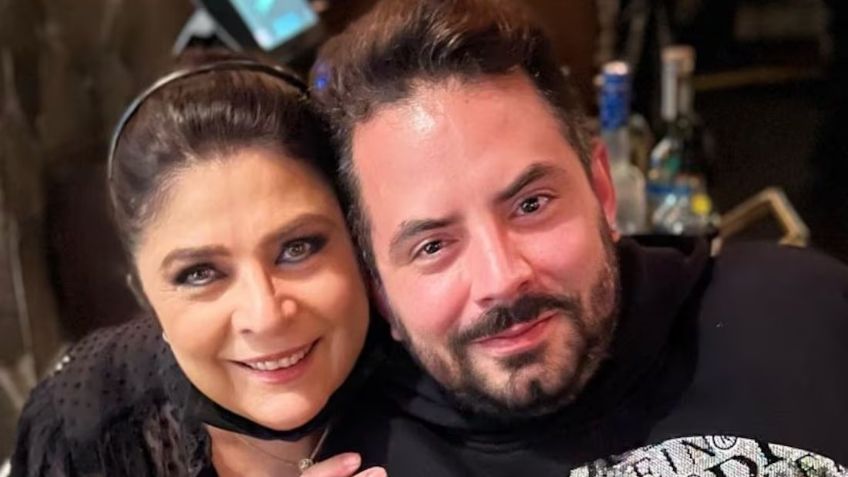 Victoria Ruffo entre lágrimas se despide de José Eduardo Derbez; ¿entra a rehabilitación?