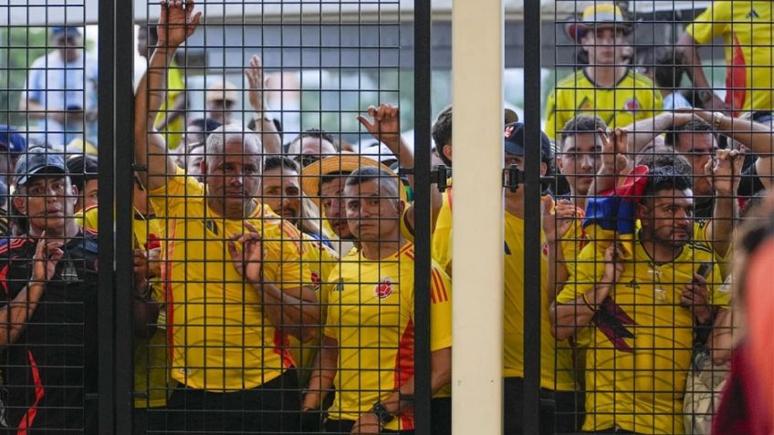 Conmebol se lava las manos; culpa al Hard Rock Stadium por disturbios en la Final