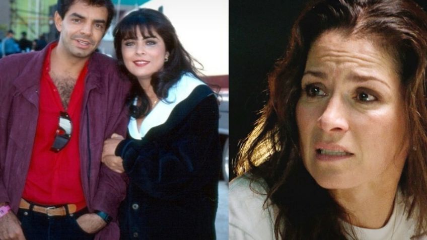 ¿Se enojó? Así reaccionó Alessandra Rosaldo al reencuentro de Eugenio Derbez y Victoria Ruffo