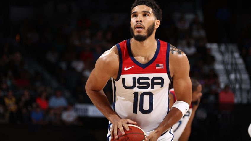 Sudan de más; Estados Unidos batalla para derrotar a Australia en duelo amistoso