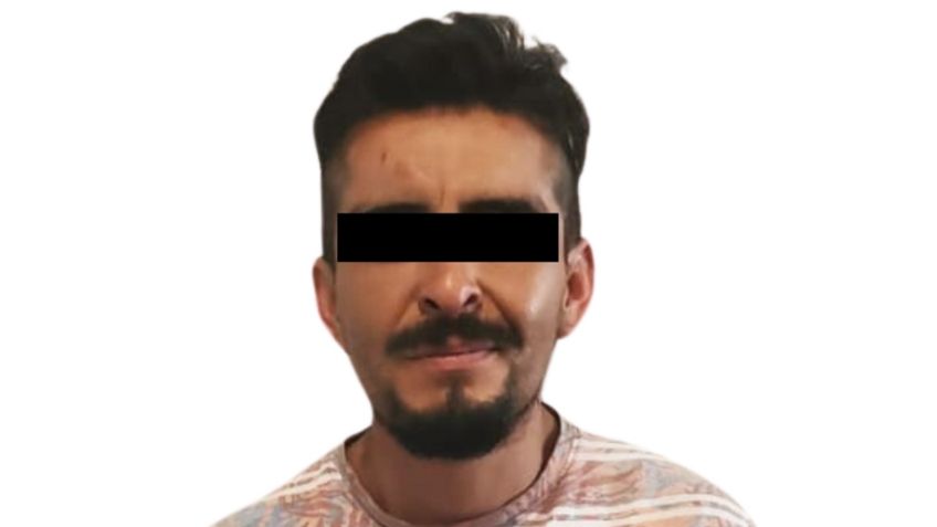 Mauricio intentó abusar de mujer en la vía pública de Edomex; fue detenido por la Policía