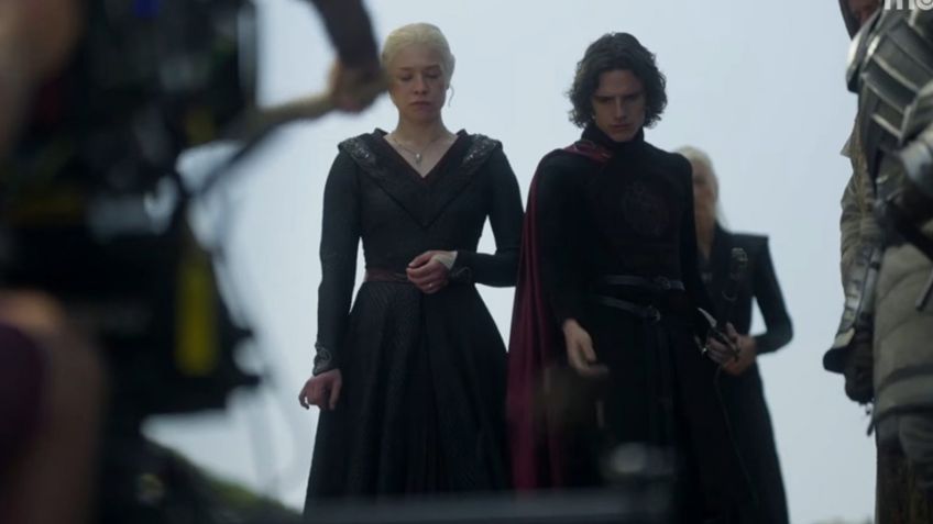 'House Of The Dragon': Conoce la más perturbadora y más tierna escena del último capítulo