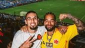 Foto ilustrativa de la nota titulada Maluma se defiende tras ser captado en riña con aficionados de Argentina en Copa América
