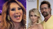 Foto ilustrativa de la nota titulada Gabriel Soto e Irina Baeva anuncian su separación definitiva y los memes no los perdonan