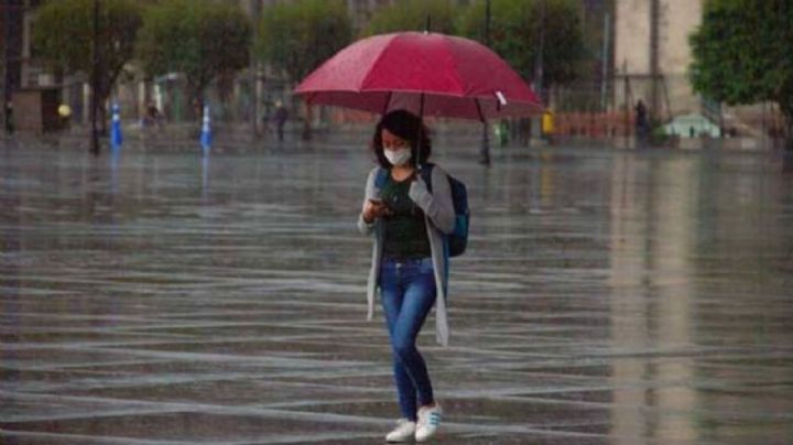 Ondas Tropicales 10 y 11 causarán fuertes lluvias en México HOY martes 16 de julio 2024