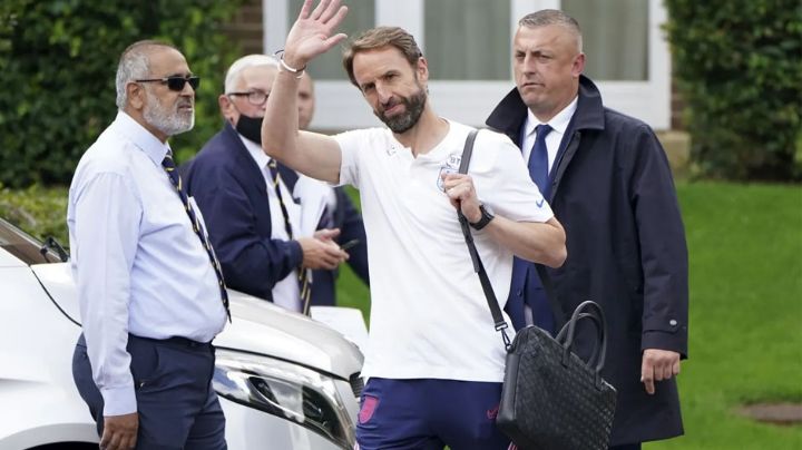 Es "hora del cambio": Gareth Southgate renuncia a la Selección de Inglaterra