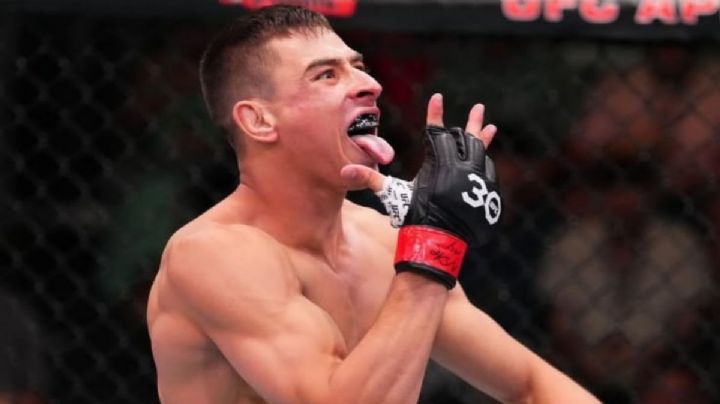 Manuel 'Loco' Torres ya tiene fecha y rival para su próxima pelea en la UFC