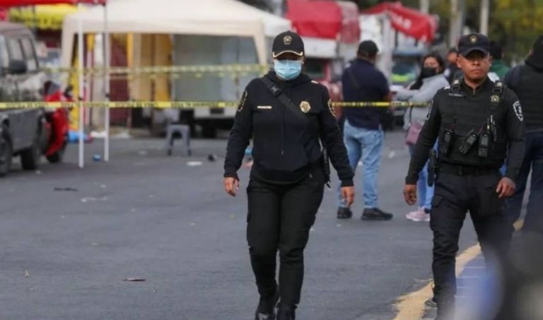 Atacan con tíner a joven en calles de la GAM. Foto: Internet/Ilustrativa