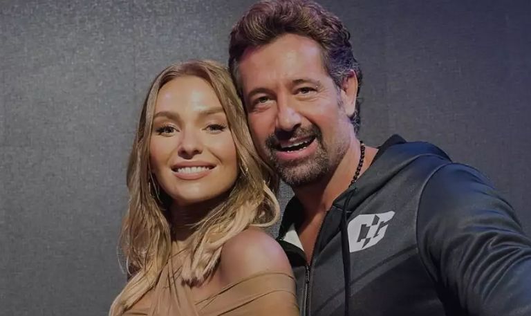 Irina Baeva y Gabriel Soto confirmaron su separación