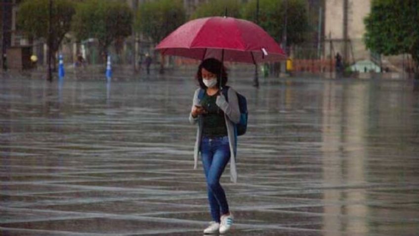 Ondas Tropicales 10 y 11 causarán fuertes lluvias en México HOY martes 16 de julio 2024