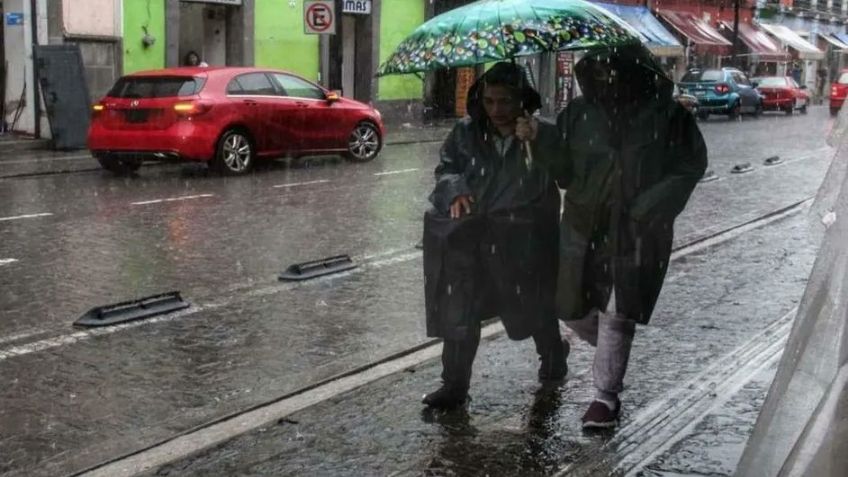 Clima en CDMX hoy 16 de julio: Conagua alerta por fuertes lluvias en la capital