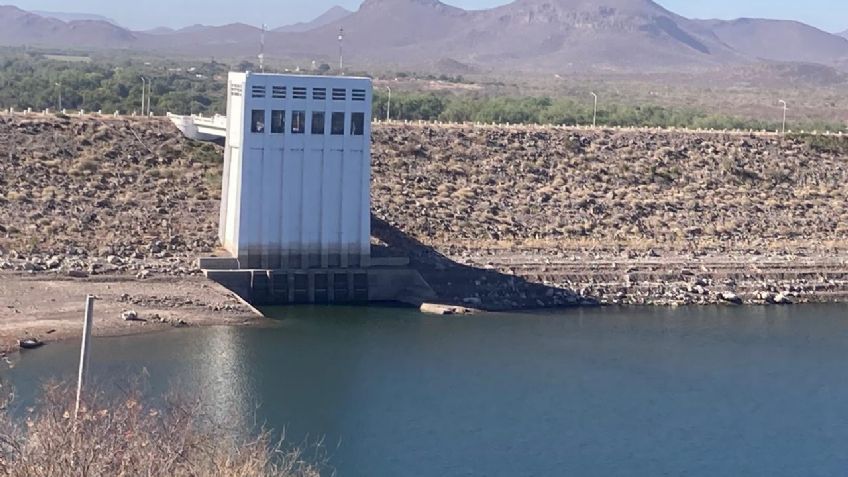 Crisis hídrica: Pese a lluvias, presas en Sonora aún no se recuperan, informa Conagua