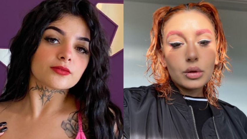 Karely Ruiz expone a Romina Marcos tras incidente en los premios MTV MIAW