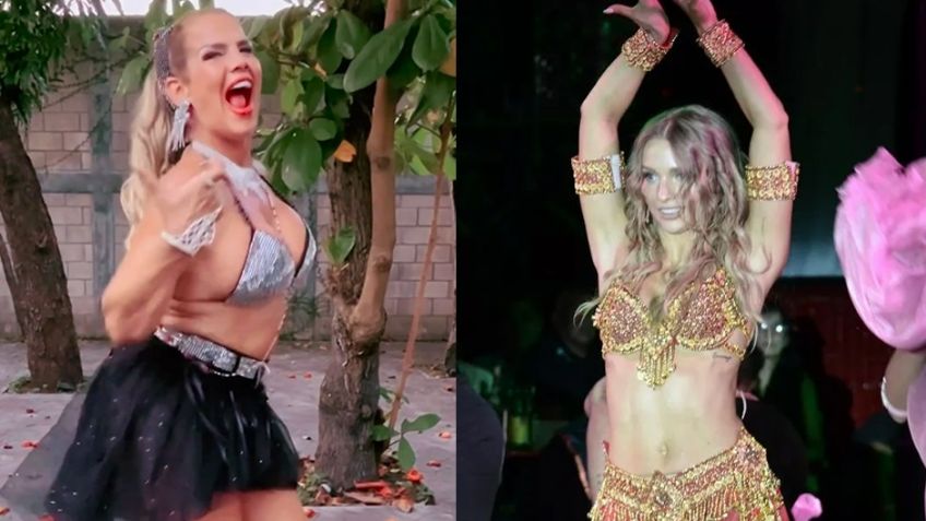 Niurka humilla a Irina Baeva de la peor forma; se une a obra de teatro para mostrar que ella SÍ baila