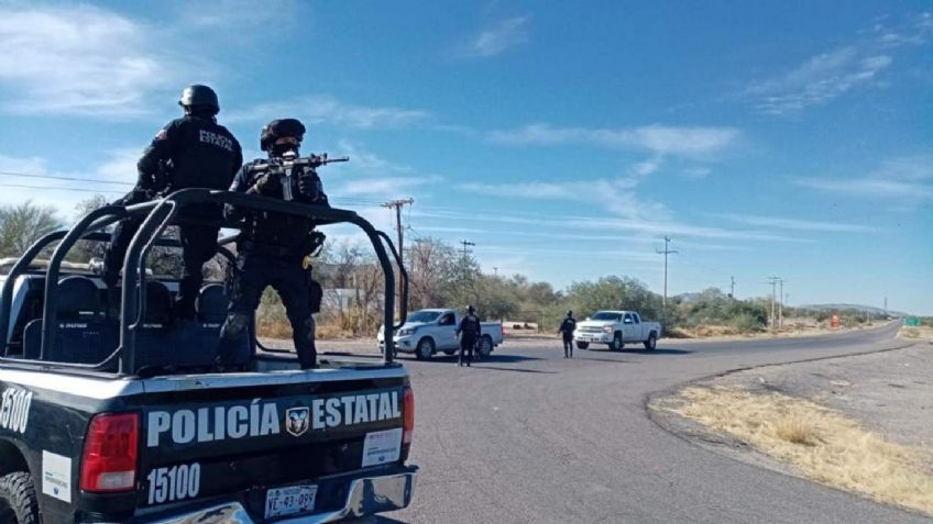 Programas sociales ha sido la estrategia para reducir índices delictivos: Alfonso Durazo