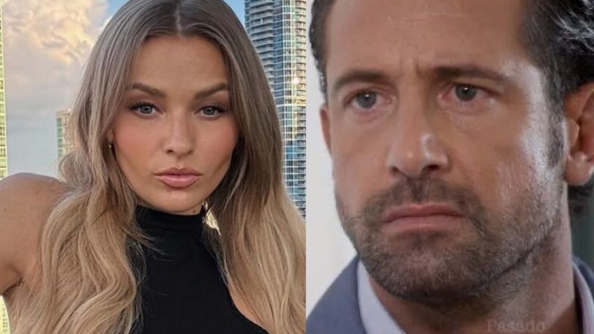 ¿Lo engañó? Aseguran que Irina Baeva ya olvidó a Gabriel Soto y está enamorada de famoso empresario
