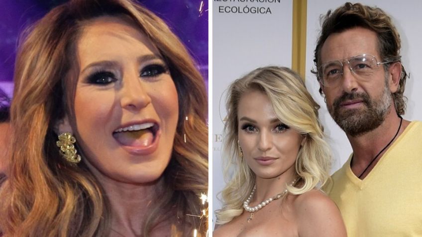 Gabriel Soto e Irina Baeva anuncian su separación definitiva y los memes no los perdonan