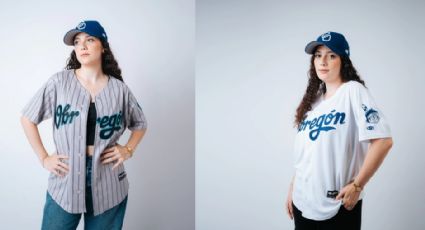 Los Yaquis presentan su primeros dos uniformes para la temporada 2024-25 de la LMP