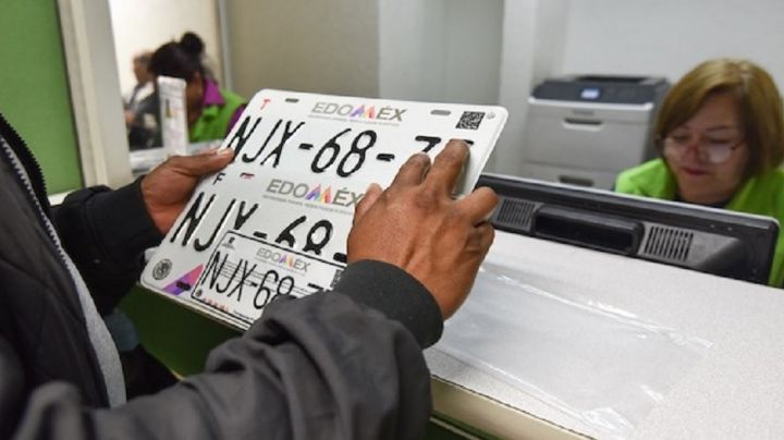 Reemplacamiento en EDOMEX: Costo, fechas y requisitos para cambiar realizar el trámite