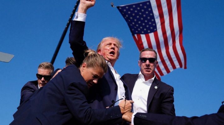 Donald Trump, igual a dinero: Mexicano realiza corrido al magnate tras atentado