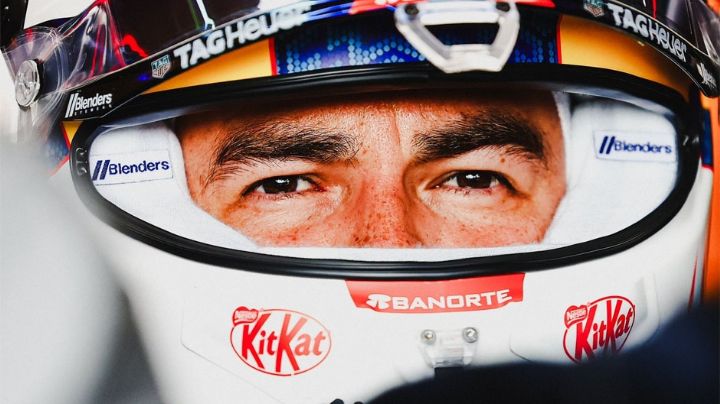 Optimismo: 'Checo' Pérez espera buenas cosas en el GP de Hungría de F1