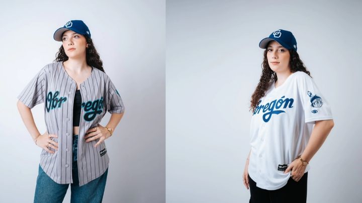 Los Yaquis presentan su primeros dos uniformes para la temporada 2024-25 de la LMP