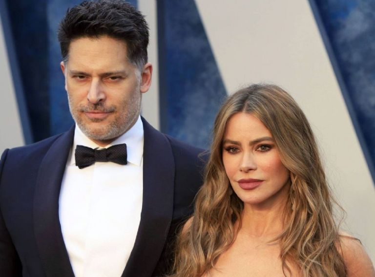 Joe Manganillo habla sobre su separación de Sofía Vergara