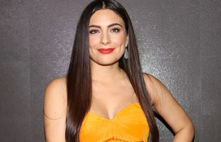 Ana Brenda Contreras cuenta cómo ha sido su matrimonio