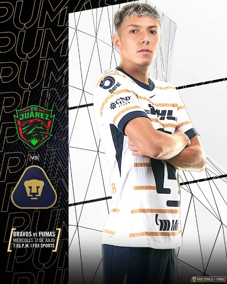 Fc Juárez vs Pumas